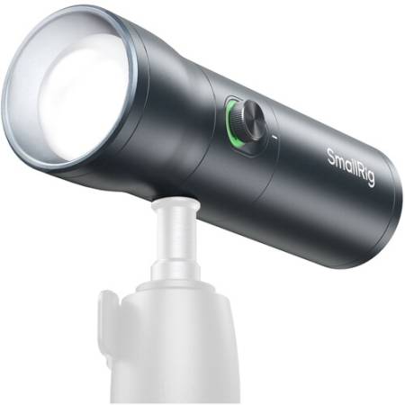 SmallRig RF 10C 4634 - przenośna lampa wideo LED z regulacją ostrości, RGB, 5600K, CRI 96,10W_1